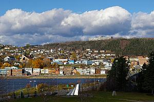 14,7 M$ pour des projets d'infrastructures prioritaires dans Gaspé