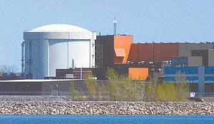 Déclassement à Gentilly-2 : atteinte de la première phase de l'état de stockage