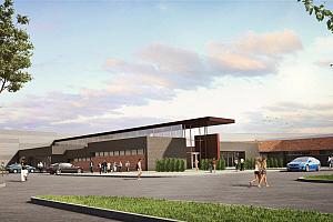 Le Centre Gilles-Chabot fait peau neuve