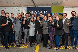 Groupe GEYSER s’ancre à Québec avec une nouvelle succursale. Crédit : Groupe GEYSER