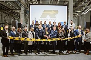 Groupe Robert inaugure son centre de distribution de Varennes. Crédit : Groupe Robert
