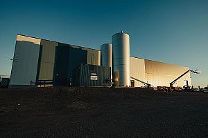 Groupe Touchette inaugure deux nouveaux entrepôts à Québec et à Saguenay. Crédit : Groupe Touchette