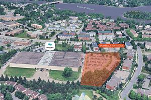 Pierrefonds-Roxboro : plus de 175 logements locatifs en développement dès 2026. Crédit : Groupe HD