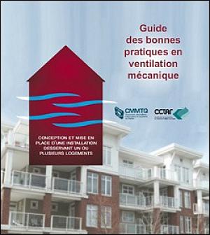 Guide des bonnes pratiques en ventilation mécanique