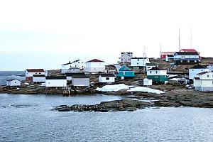 Importants travaux d'infrastructures en eau à Harrington Harbour