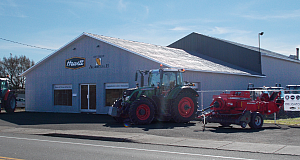 Nouvelle succursale agricole Hewitt à Pont-Rouge