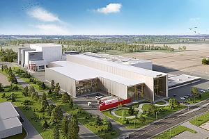 Hitachi Énergie renforce sa présence à Varennes avec un investissement majeur. Crédit : Hitachi Énergie