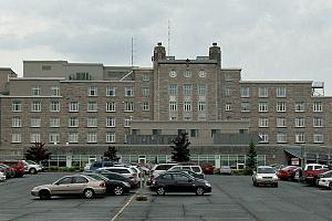 L'unité mère-enfant et l'unité pédiatrique de l'Hôpital de Saint-Georges seront 