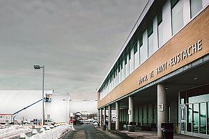 Modernisation des hôpitaux de Saint-Jérôme et de Saint-Eustache : de nouvelles étapes de franchies. Crédit : CISSS des Laurentides
