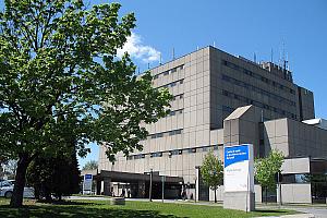 L’Hôpital du Suroît subira une cure de jeunesse. Crédit : Centre intégré de santé et de services sociaux de la Montérégie-Ouest
