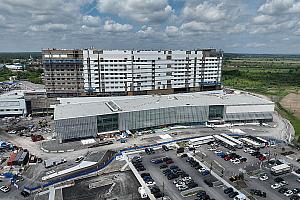 Ottawa accorde 211 M$ au projet de l'Hôpital Vaudreuil-Soulanges. Crédit : Santé Québec Montérégie-Ouest