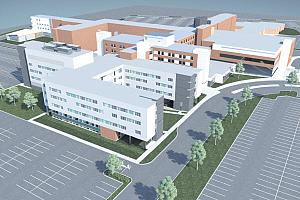 Le nouvel hôpital de Hawkesbury