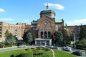 L'agrandissement de l'Hôpital du Sacré-Cœur de Montréal franchit une nouvelle ét