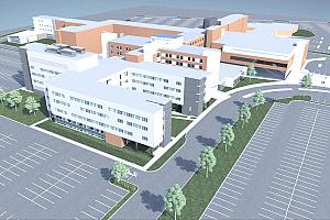 Centre hospitalier de Trois-Rivières : la phase 2 est confirmée