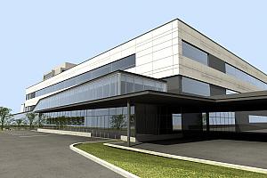 Hôpital du Haut-Richelieu : la phase de 105 M$ bientôt en chantier