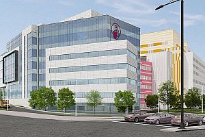 Inauguration du nouvel Hôpital Shriners pour enfants