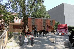 Campagne de financement pour la reconstruction du Griffintown Horse Palace