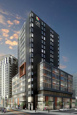 L'Hôtel ALT Montréal ouvrira ses portes à la fin mars 2014