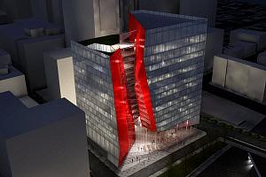Îlot Balmoral : Montréal entérine l'entente avec la SHDM