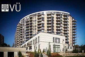 Le Groupe Maurice a inauguré officiellement la résidence VÜ, située au centre-vi
