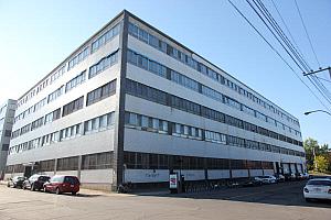 Conversion de deux immeubles industriels vacants à Montréal