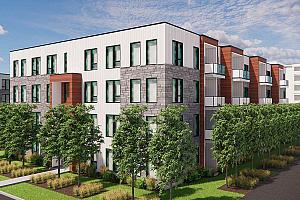 Lancement de la phase 2 du projet In Via à Mirabel. Crédit : Syscomax