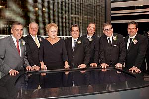 Casino de Montréal : inauguration des nouvelles installations