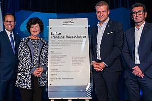 Une nouvelle bibliothèque publique à Drummondville