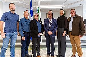 Donnacona : 7 M$ pour moderniser les infrastructures d’eau. Crédit : Ville de Donnacona