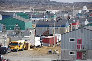 Appel d'offres pour la construction l'aérogare d'Inukjuak
