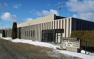 La Ville de Sherbrooke a inauguré les nouvelles installations de l'usine de trai