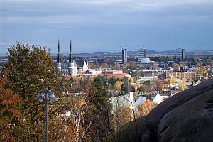 Nouveau projet : les citoyens de Jonquière seront consultés. Crédit: Vero444 - Wikipedia (CC BY-SA 3.0)