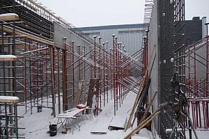 Mise à niveau de l’usine de filtration de Jonquière