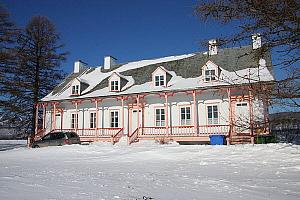 1,6 M$ pour la restauration de La Grande-Ferme de Saint-Joachim