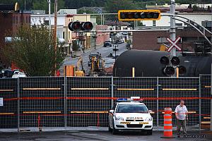 Démolition et Excavation Démex participera à la démolition à Lac-Mégantic