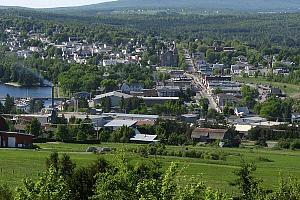 Lac-Mégantic : appels d’offres pour la déconstruction de bâtiments  
