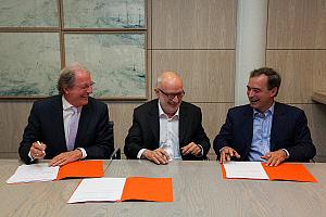 Fusion entre Lafarge et Holcim