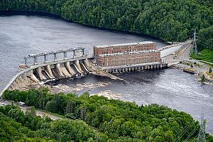 Hydro-Québec annonce d’importants travaux en Mauricie. Crédit : Hydro-Québec