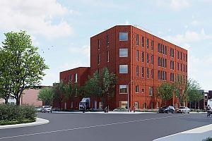 Un investissement de 31,4 M$ pour le projet Lakou pataj à Montréal. Crédit : Ville de Montréal