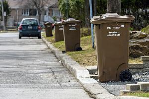 Laval renonce à son projet d’usine de biométhanisation. Crédit : Ville de Laval