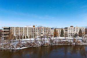 Un ancien couvent de Pont-Viau promis à une requalification d’envergure. Crédit : Ville de Laval