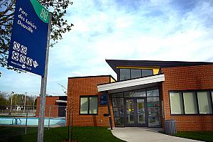 Inauguration du nouveau centre communautaire Douville
