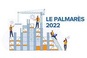 Les Leaders de la construction 2022