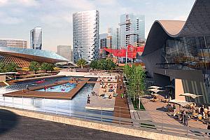 LeBreton Ré-Imaginé Crédit : CCN/ Devcore, Canderel et le Groupe DLS