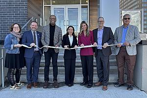 Deux projets d’envergure stimulent l’offre locative à Gatineau. Crédit : OH de l'Outaouais