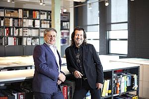 La firme Lemay a annoncé l'acquisition de la renommée firme de design Andres Esc