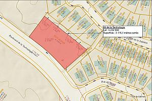 Gatineau cède un terrain pour la construction de logements abordables. Crédit : Ville de Gatineau