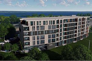 Création de 81 logements à Vaudreuil-Dorion. Crédit : Société canadienne d'hypothèques et de logement
