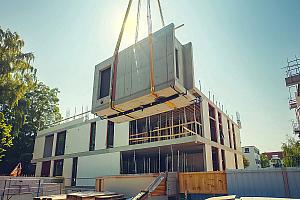 Logements préfabriqués : un deuxième appel de projets lancé