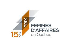 La construction représentée aux Prix Femmes d’affaires du Québec